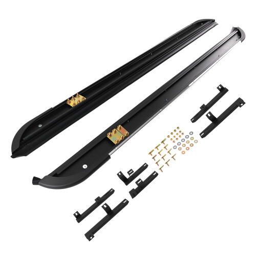 Running Board Side Steps for Audi Q5/Q5 S-Line 2008-2016 8R Step Rails 2