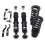 Coilovers Suspension for Ford Mustang Adjustable Height 05-14 + front drop links 8