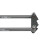 Universal Rear Weld-On Parallel 4 Link Suspension Kit with 24" bars + Mountings 6