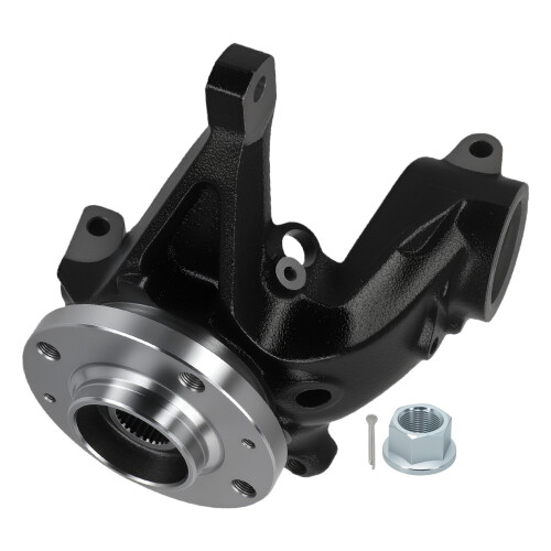 Front Right Hub Knuckle Assembly for Citroen Berlingo 1.6 HDI 2005-2011 1