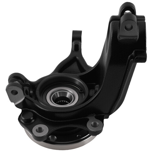 Front Left Steering Knuckle Assembly for Citroen C2 C3 DS3 2003-2023 1607557480 1