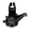Front Right Hub Knuckle Assembly for Citroen Berlingo 1.6 HDI 2005-2011 7