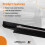 Running Boards Side Steps for BMW X3 F25 2010-2017 Left Right Set Nerf Bars 10