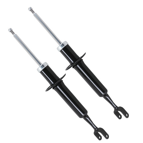 2x Front Shock Absorber Struts for Audi A4 B6 B7 8E 8H 2000-2009 8E0413031AK 1