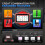 LAUNCH X431 PROS V 5.0 Vailse Diagnosetool Auto Multimarke Gerät OBD2 37+ Spezialfunktionen 6