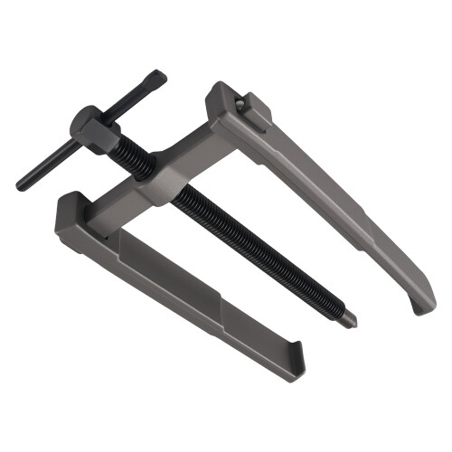 8" Two-claw Gear Puller Mechanic Bearings Steering Wheel Remover Extractor Tools 2