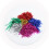 Pompon da cheerleader, colori assortiti, resistenti e riutilizzabili, 12 pezzi 6