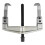6'' 2 Jaw Gear Puller Extractor Bearing Hand Removal Extractor Tool 150mm 7