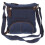 Borsa a tracolla in denim da donna, elegante borsa a spalla, 1 pezzo 3