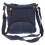 Borsa a tracolla in denim da donna, elegante borsa a spalla, 1 pezzo 4