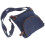 Borsa a tracolla in denim da donna, elegante borsa a spalla, 1 pezzo 8
