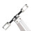 15-330mm Spring Compressor Tool Set for Valve Engine Carbon Steel 6