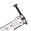 15-330mm Spring Compressor Tool Set for Valve Engine Carbon Steel 7
