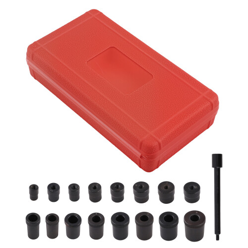 17pcs Car Clutch Alignment Kit for Auto Repair Workshop Service Equipment Set 2