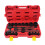 21 pezzi 3/4" Drive Deep Impact Sockets & Socket Sets19mm-30mm-50mm 3/4" Ratchet 7