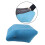 Inflatable Back Hip Leg Pillow Lightweight Foot Cushion Support Gently - 2