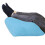 Inflatable Back Hip Leg Pillow Lightweight Foot Cushion Support Gently - 4