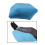 Inflatable Back Hip Leg Pillow Lightweight Foot Cushion Support Gently - 6