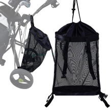 Golf Cart Mesh Storage Bag - Golf Lovers Gift