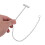 Mini Marteau D'urgence En Inoxydable Pour Points D'alarme 4