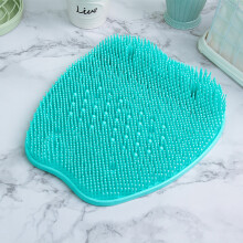 (Green) Foot Scrubber for Odor & Circulation - 50 Char