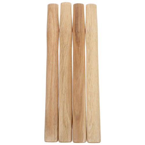 4Stk Holzhammergriff Ersatz, Robust, Ergonomisch, , Für Heimwerker