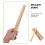 4Stk Holzhammergriff Ersatz, Robust, Ergonomisch, , Für Heimwerker 8
