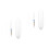 2Stk Blaue Transparente Füllfederhalter Spitze Refill Einkerbung 9