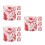 12 Spukiges Papier Toilettenrolle Mit Handprint 5