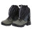 (Black) Waterproof Ski Leg Covers - Sand & Snow Proof 1