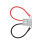 Καλώδιο σύνδεσης ακροδεκτών O-ring με βύσμα Anderson 50A, καλώδιο τροφοδοσίας για φόρτιση 4