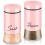 Ensemble de salière et poivrière rechargeables 150 ml 1