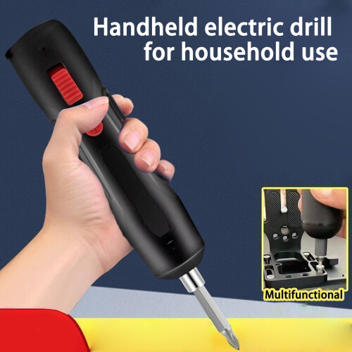Ergonomic Screwdriver Tool With Fast Charging And attractive Design For Extended artisanal Usage 1