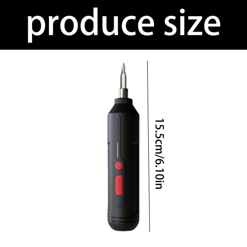 Ergonomic Screwdriver Tool With Fast Charging And attractive Design For Extended artisanal Usage 2