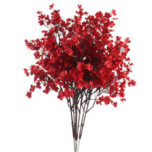 Bouquets de gypsophile artificielle, fleurs de gypsophile pour mariage, décoration intérieure, centres de table, décoration champêtre à faire