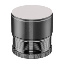Metal Furniture Risers Non-Slip Adjustable 1 Piece