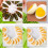 Manual Egg Slicer Cutter 3-in-1 Kitchen Tool 3