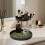 Double-Layer Iron Storage Tray, 20x20x15.5cm 4