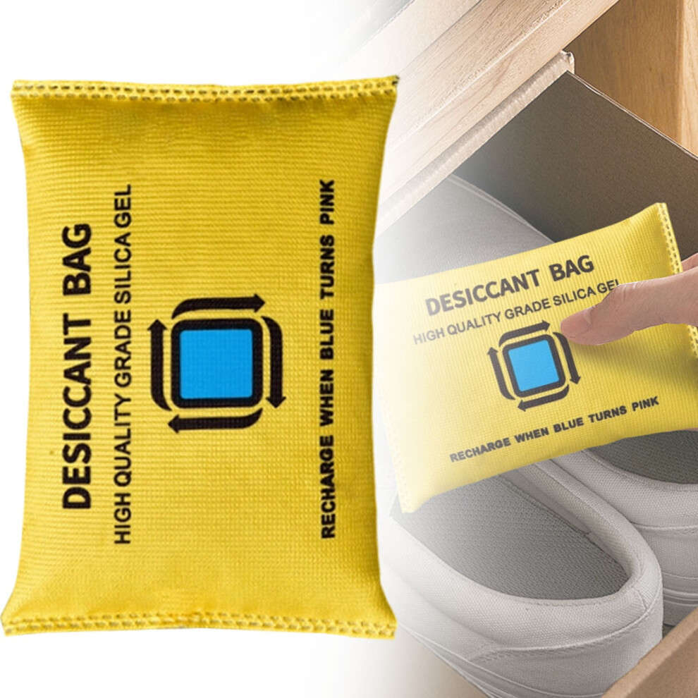 Silica Gel Dehumidifier 200G For Car Home Closet 9066521430659