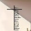 Κομψή Μεταλλική Σταυροειδής Τέχνη Τοίχου – Διακόσμηση Εσταυρωμένου Ιησού, 3