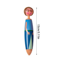 Kids Cartoon Pen - Fun Writing Gift for School & Office