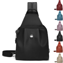 Sac de voyage antivol 3 en 1, sac bandoulière convertible 2 en 1 en Oxford imperméable de qualité supérieure, grande capacité, idéal pour les