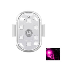 LED belső autó mennyezeti olvasólámpa USB érintőképernyővel
