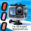 Action 6 Waterproof Housing 60m Dive Case, High Transparency Lens 4