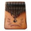 Kalimba21Keys Φορητό Πιάνο Mbira για τον Αντίχειρα, Δώρο, Αθλητικά Είδη (Forest Deer) 1