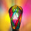Ampoule LED à filament à changement de couleur E26 4W8 Modes 3