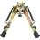 6-9 Inches Picatinny Bipod Adjustable Spring Return with Picatinny Adapter 1