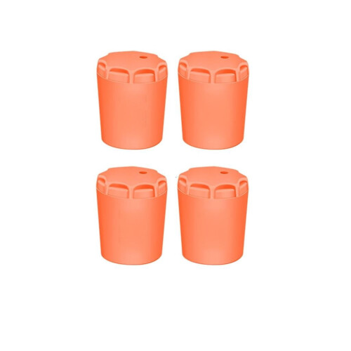 Elastic Handle End Protective Cover Rod Butt Cushion Universal Tail Protector