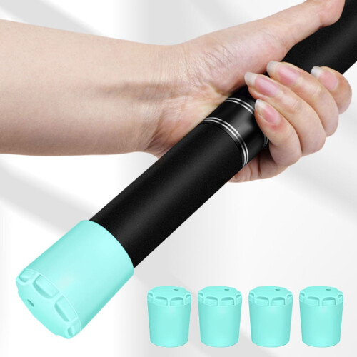 Elastic Handle End Protective Cover Rod Butt Cushion Universal Tail Protector 1