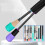 Elastic Handle End Protective Cover Rod Butt Cushion Universal Tail Protector 3